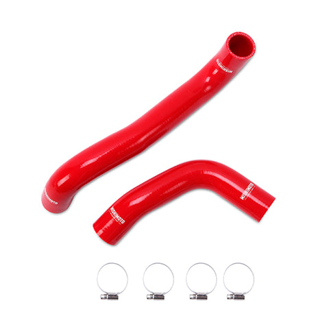 Mishimoto Subaru 08-21 WRX / WRX STI / 05-09 LGT / 09-13 FXT - Silicone Hose Kit (Red hose)