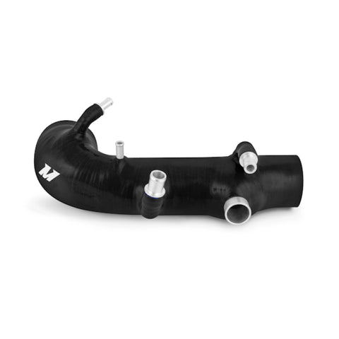 Mishimoto Subaru 02-14 WRX STI / 04-08 FXT - Black Silicone Induction Hose