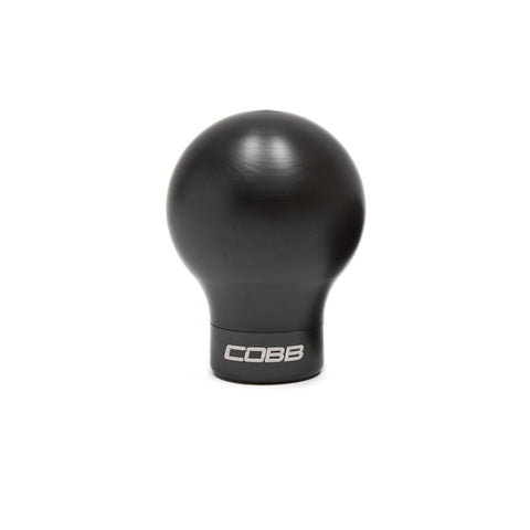 Cobb Subaru 04-21 WRX STi / 06-12 LG GT / 6-Speed COBB Knob - Stealth Black