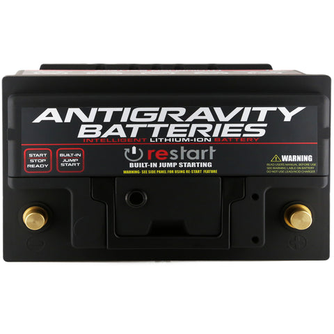 Antigravity Batteries - H7/Group 94R Lithium Car Battery w/Re-Start (80 amp hours)