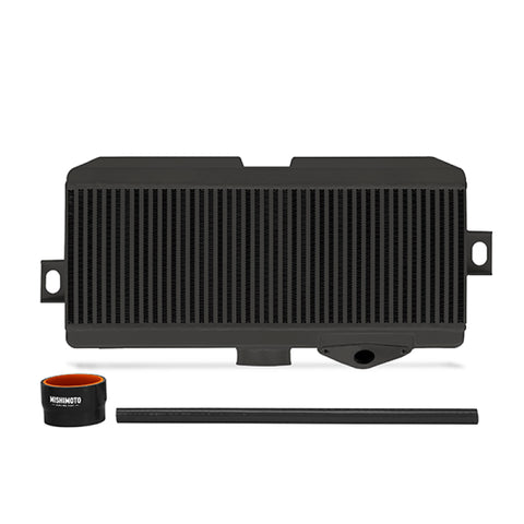 Mishimoto Subaru 08-21 WRX STi - Top-Mount Intercooler Kit (Black Core & Black Hoses)