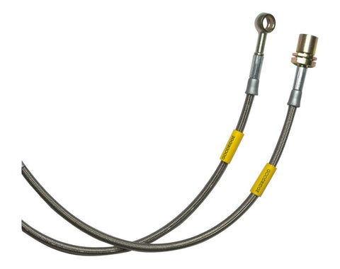 Goodridge Brake Lines - Fits 15-18 Subaru WRX