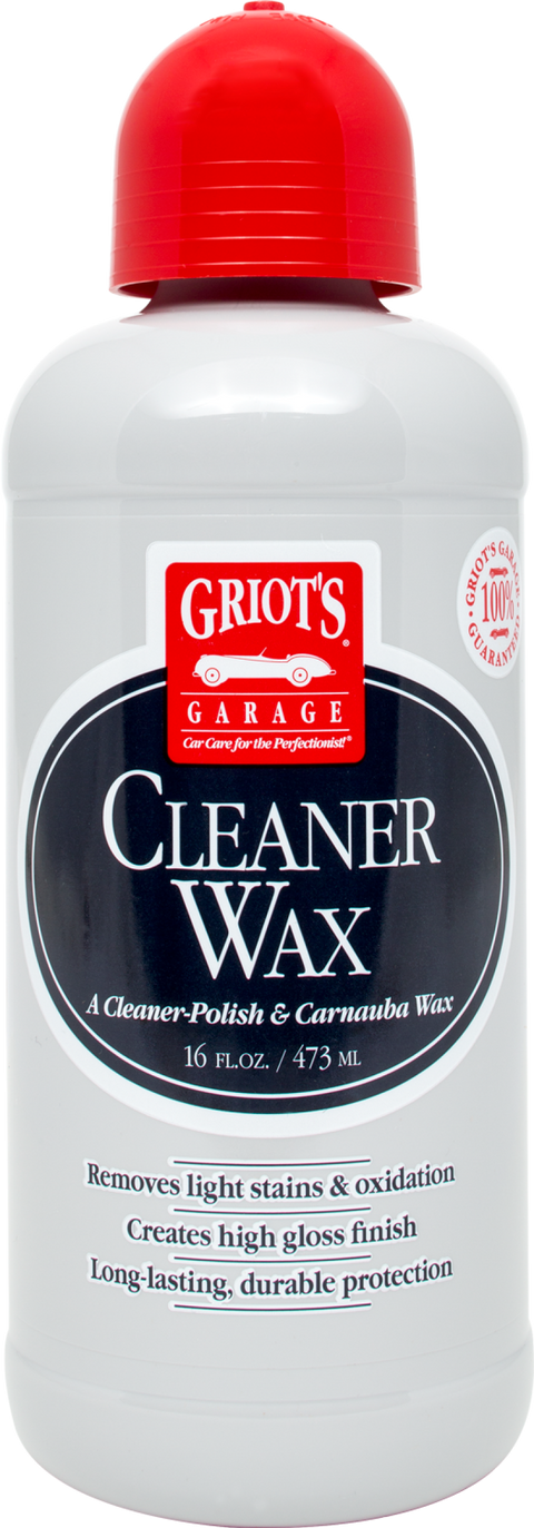 Griots Garage Liquid Wax 3-in-1 - 16oz - Single