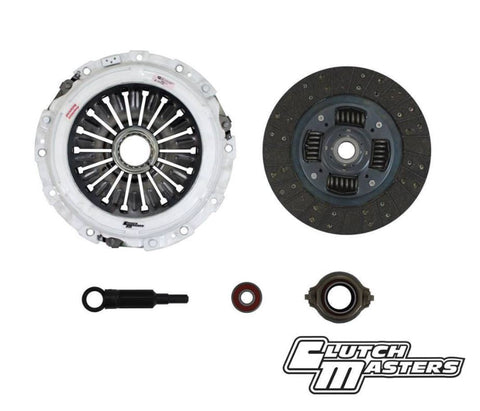 Clutch Masters - Subaru 04-15 STI / 07-09 OXT/LGT - FX100 Pull Type Clutch Kit