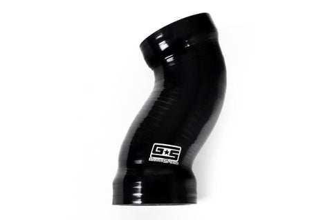 GrimmSpeed - Subaru 02-07 WRX/STI - Post MAF Hose Kit (Black)