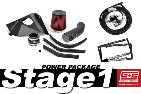 Grimmspeed - Subaru 15-21 STI - Stage 1 Power Package