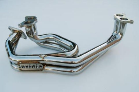 Invidia - Subaru 05-12 WRX/STi - Equal Length Racing Manifold Header