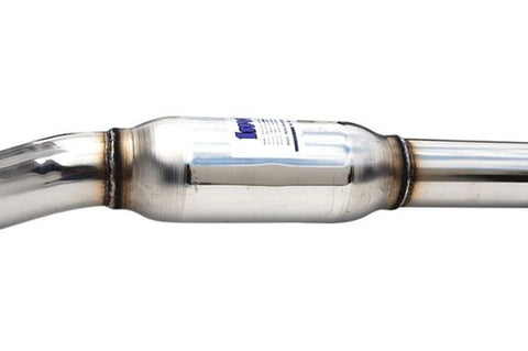 Invidia - Subaru 08-14 WRX / 09-10 Impreza GT - Hatch N1 Stainless Steel Tip Cat-back Exhaust