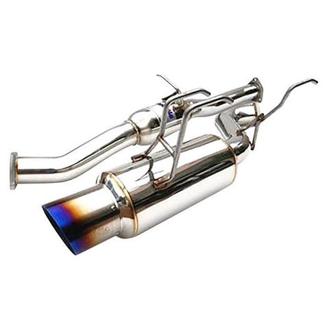 Invidia - Subaru 15-21 WRX/STI - N1 Titanium Tip Cat-back Exhaust System