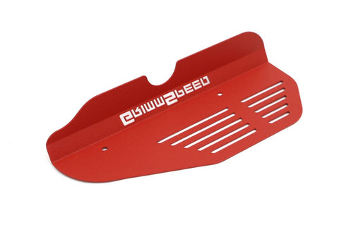 GrimmSpeed - Subaru 02-14 WRX / 04-21 STI / 05-09 LGT/OBXT / 04-13 FXT - Alternator Cover (Red)