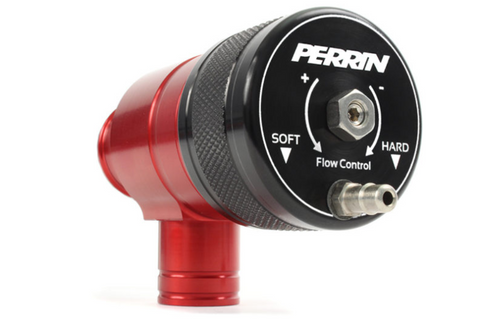 Perrin - Subaru 15-21 WRX / 14-21 FXT - Recirculation Blow Off Valve Kit (RED)