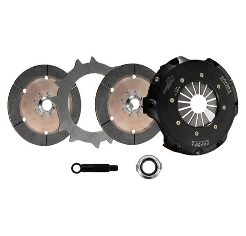 Clutch Masters - Subaru 06-21 WRX - 750 Series Twin-Disc Clutch Kit