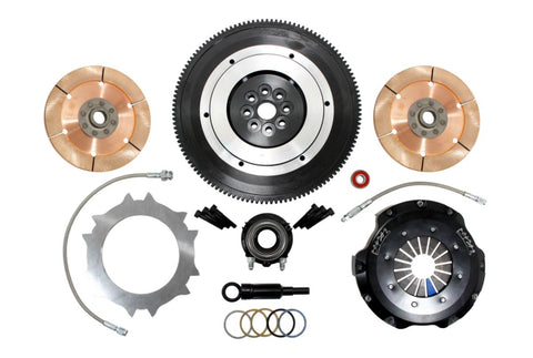 Clutch Masters - Subaru 06-21 WRX - 750 Series Twin-Disc Clutch Kit