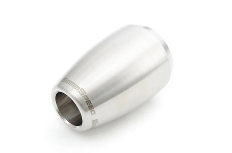 GrimmSpeed - Stainless Steel Shift Knob (Subaru 6 Speed Manual Transmission)