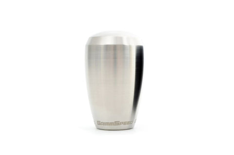 GrimmSpeed - Stainless Steel Shift Knob (Subaru 6 Speed Manual Transmission)