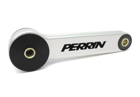 Perrin - 93-21 Impreza / 05-09 LGT-OBXT / 13-21 Crosstrek / 02-21 WRX-STi - Pitch Stop Mount (Silver)